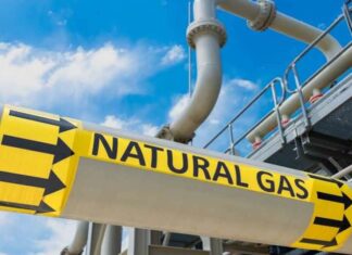 Gas natural alcanza máximos históricos tras tensión en oriente medio