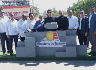 Remozamiento impulsa la ciudad colonial y su turismo