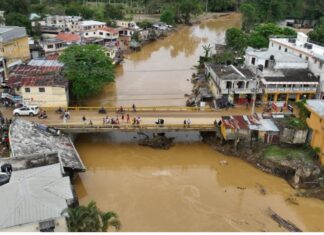 Evaluación técnica de daños tras lluvias en gaspar hernández