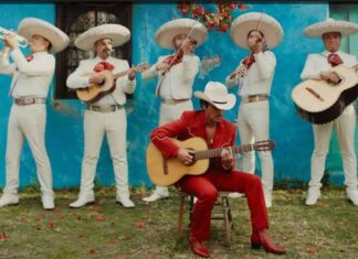 Risk it all de bruno mars celebra la cultura latina con mariachi