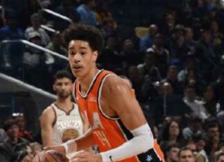 Al horford destaca pero warriors caen ante clippers en la nba