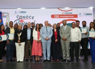 IDEICE impulsa 130 investigaciones educativas en todo el país