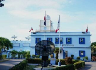 Lluvias intensas y tormentas afectarán gran parte del país