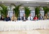 Abinader encabeza reunión de seguridad ciudadana en RD