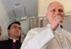 Papa León XIV responde a críticas de Trump por la guerra