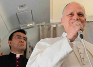 Papa León XIV responde a críticas de Trump por la guerra