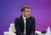 Macron convoca conferencia global para destrabar el estrecho de Ormuz