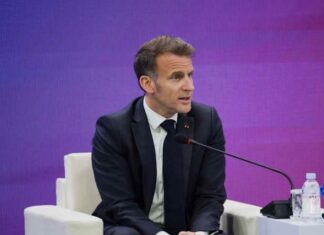 Macron convoca conferencia global para destrabar el estrecho de Ormuz