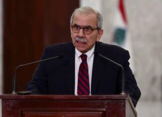 Nawaf Salam afirma que Líbano busca detener la guerra mientras crece la ofensiva israelí