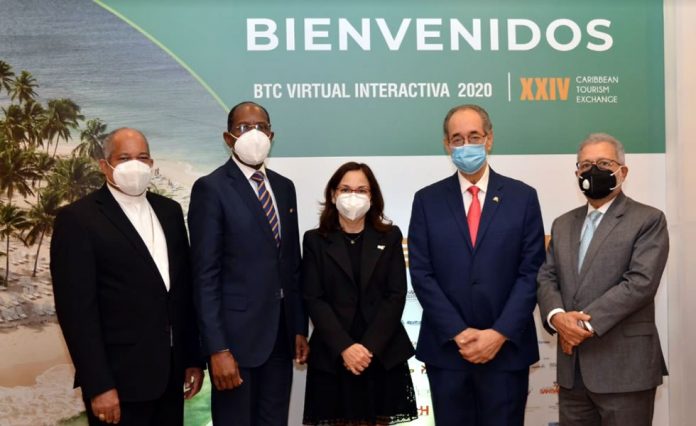 Bolsa Turística del Caribe inaugura “BTC Virtual Interactiva 2020”