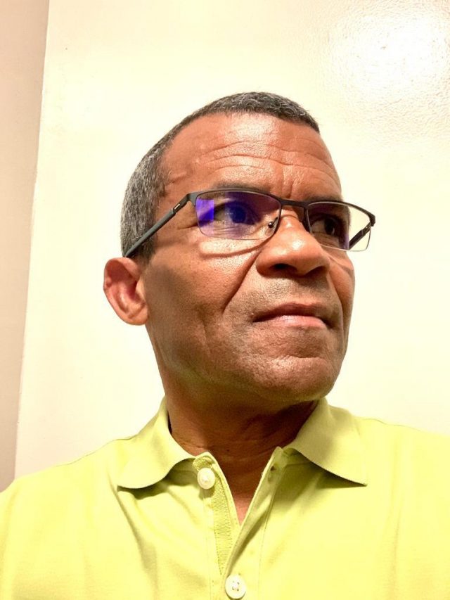 Escritor Ricardo Fajardo asegura El haitiano es parte del desarrollo de