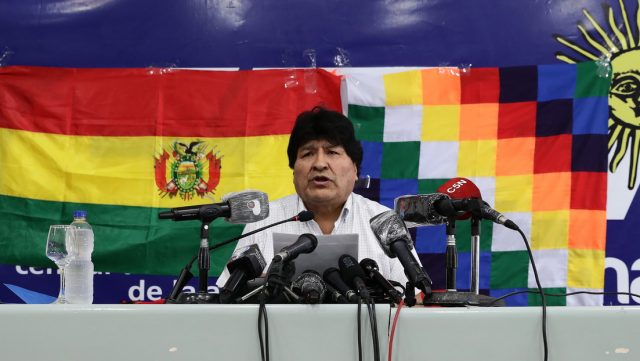 Evo Morales anuncia que volverá a Bolivia el próximo lunes