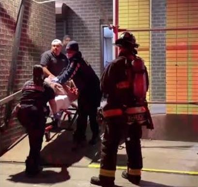Fallecen madre e hija este domingo durante fuego en edificio Alto Manhattan