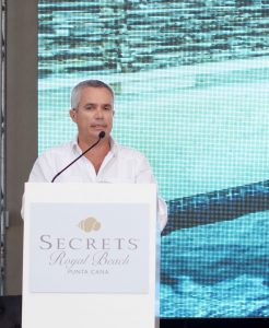 Grupo Martinón comercializará su complejo de Bávaro con las marcas Secrets y Dreams