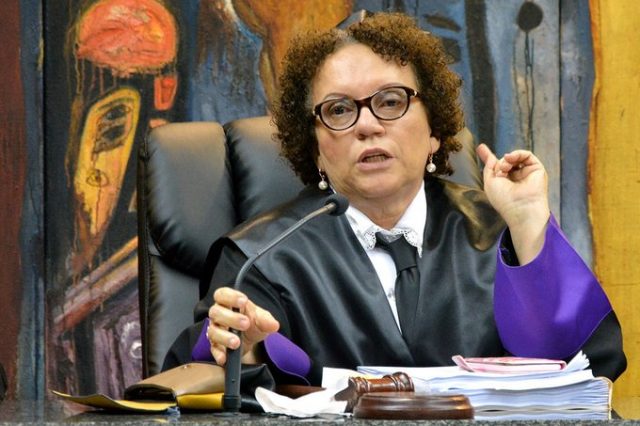 Magistrada Miriam Germán se encuentra estable