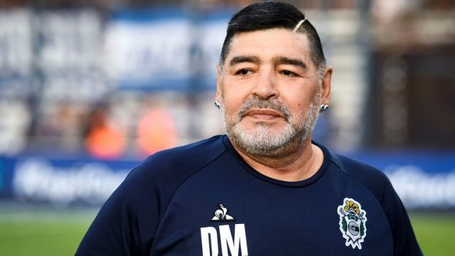 Medico de Maradona dice que hizo lo mejor que pudo