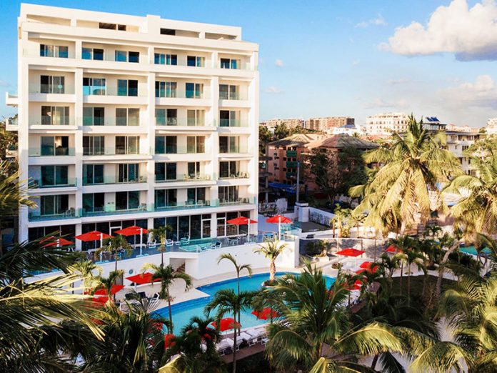 Reabre sus puertas el hotel Boca Beach a sólo 15 minutos del AILA