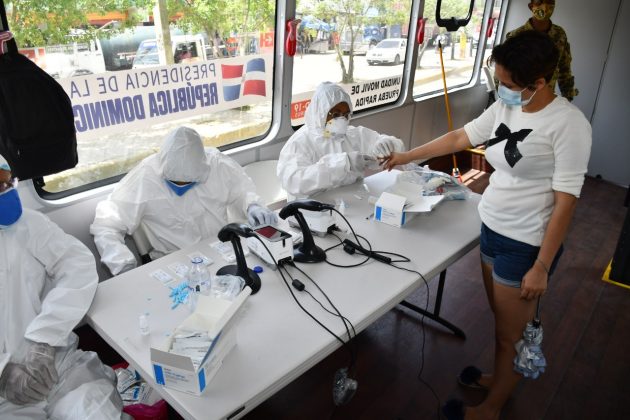 Un muerto y 259 nuevos casos de coronavirus en el país