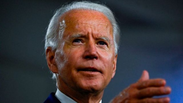 {VIDEO}: Joe Biden anima a los americanos a votar