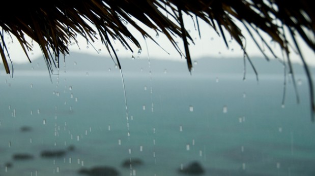 Vaguada y onda tropical generan lluvias sobre el país