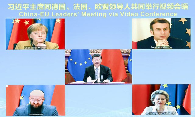 La UE y China alcanzan acuerdo de inversiones