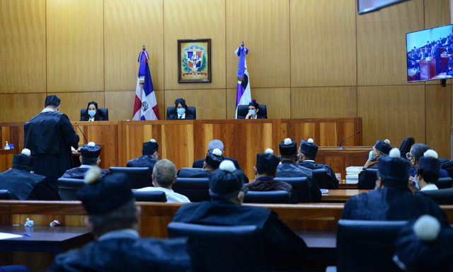 Ministerio Público ha incorporado todas sus pruebas en el juicio Odebrecht