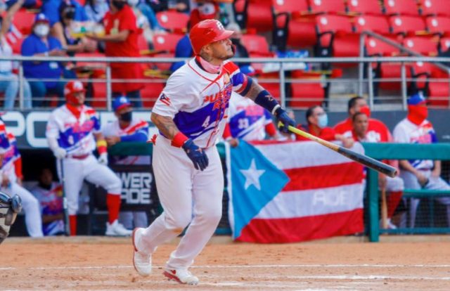Puerto Rico blanquea a Venezuela y logra su primer triunfo en Mazatlán