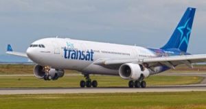 El turismo canadiense retrasa su retorno al Caribe: Air Transat no operará hasta junio