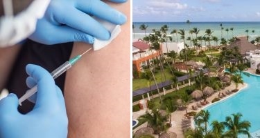 Punta Cana, rumbo a su reactivación con exitosa jornada de vacunación
