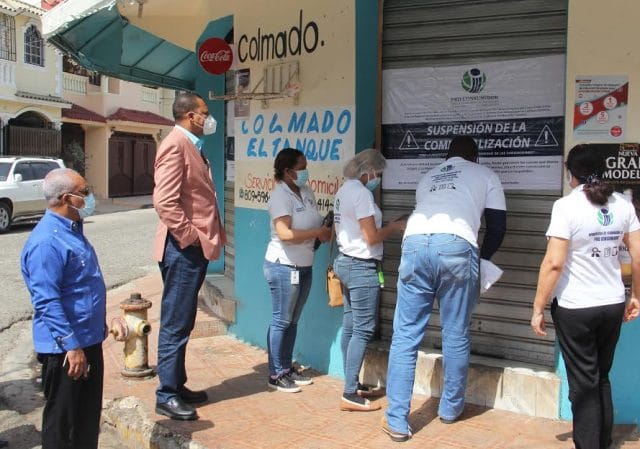 Colmados cerrados en Santo Domingo Este provocaron la muerte a ocho personas