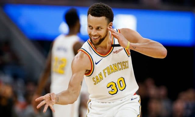 Curry: un show letal