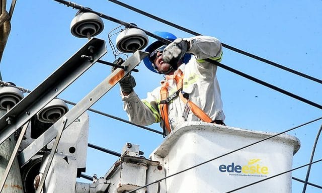 Edeeste anuncia mantenimiento a circuitos