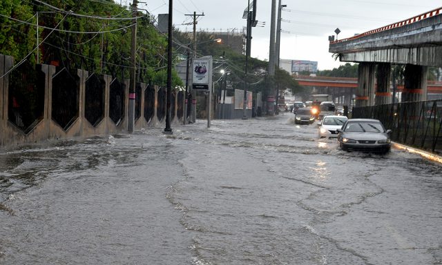 Elevan a 10 las provincias en alerta verde por las lluvias provocadas por vaguada y sistema frontal