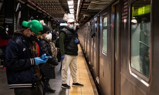 Preocupa seguridad a usuarios metro NY