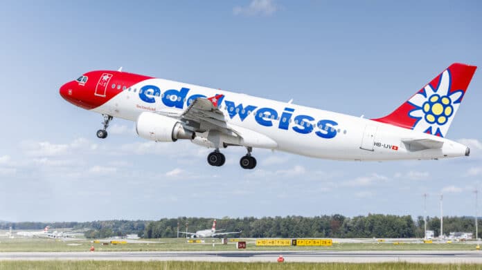 Aerolínea suiza Edelweiss reanudará vuelos a Puerto Plata en julio
