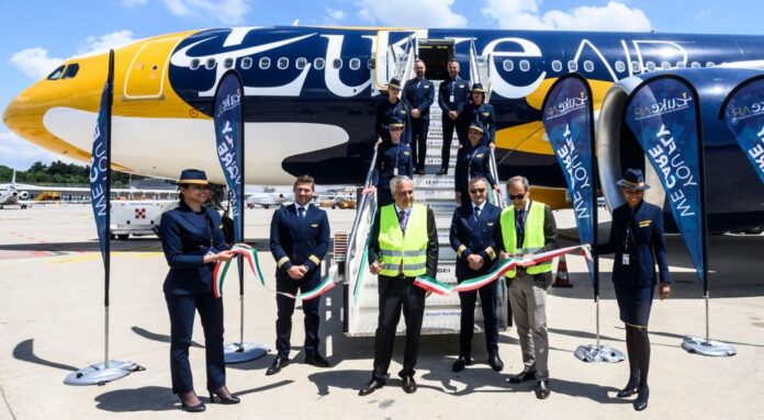 Blue Panorama volará a Punta Cana con su nuevo Airbus 330-200