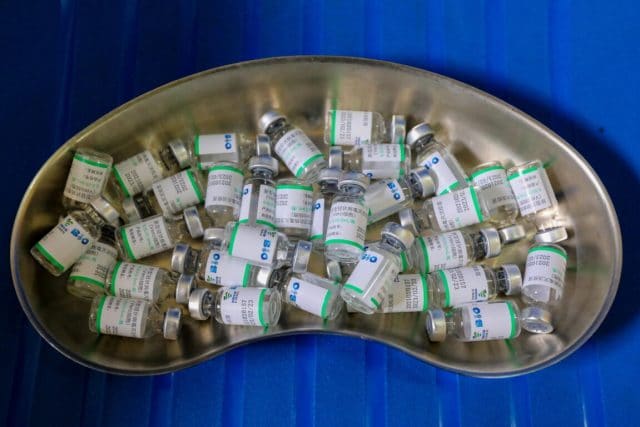 China ha administrado más de 1.000 millones de dosis de vacunas anti-covid