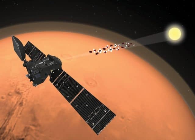 El misterio del metano en Marte, más cerca de ser resuelto