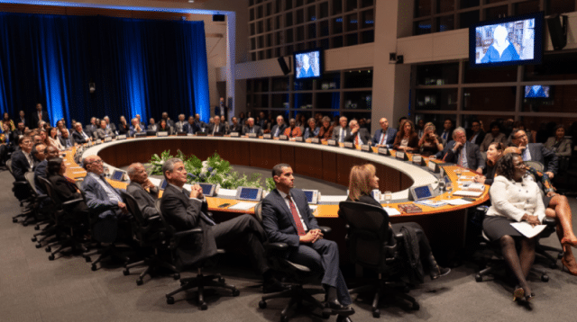 Líderes del G20 busca consenso en crisis humanitaria y lucha antiterrorista en Afganistán