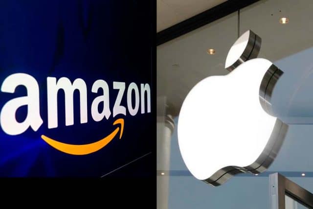 Italia multa a Amazon y Apple con más de 200 millones por acuerdo