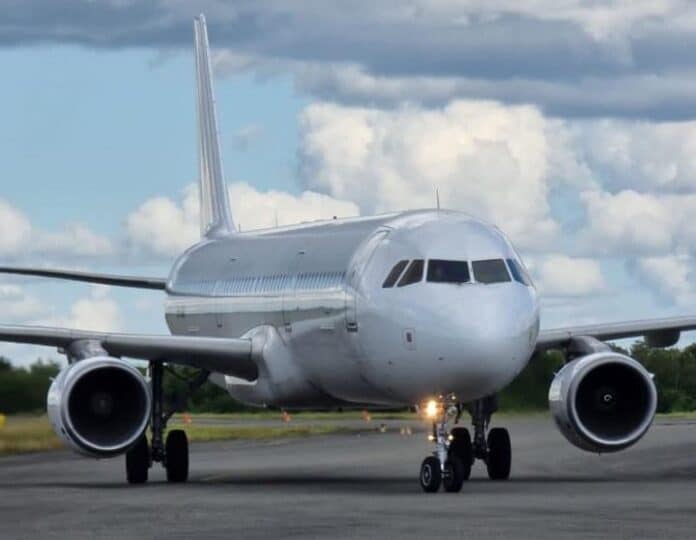 Sky Cana suma su cuarto Airbus A321 y eleva a 880 su oferta de asientos