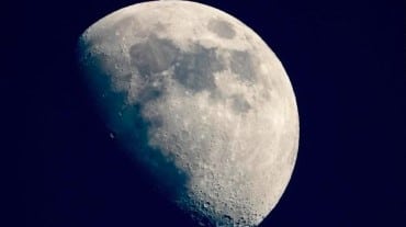 Cohete propulsor podría estrellarse contra la Luna