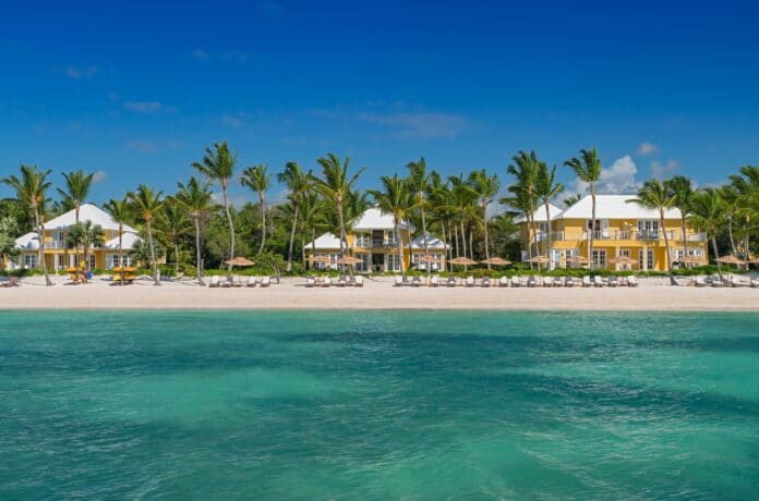 Tortuga Bay Puntacana se consolida como uno de los mejores hoteles del Caribe