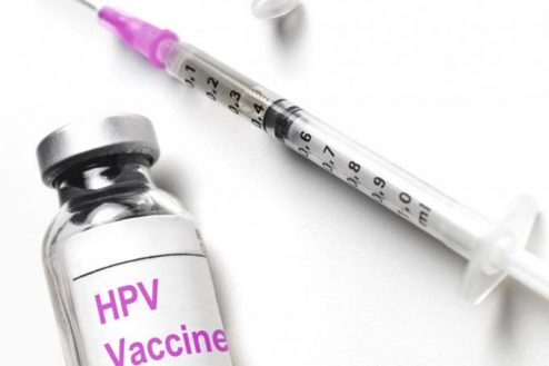 Función de las 4 vacuna desarrolladas para prevenir el HPV