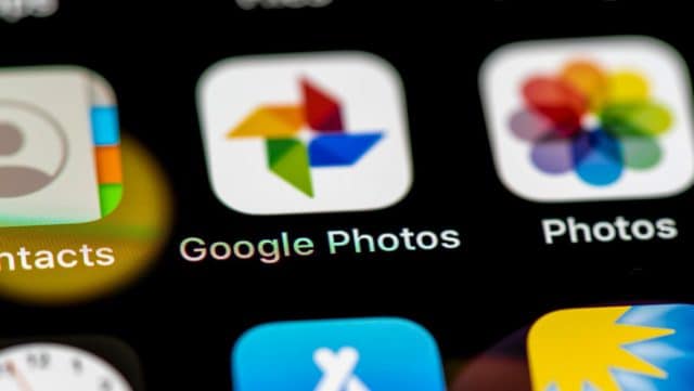 Guía para desenfocar el fondo de una fotografía con Google