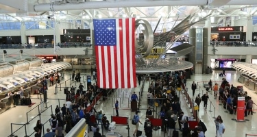 RD recupera confianza en viajes de EEUU: alerta baja al nivel 2