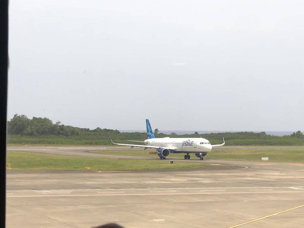 1653320406 523 Aeropuerto de Puerto Plata reanuda operaciones tras remodelacion