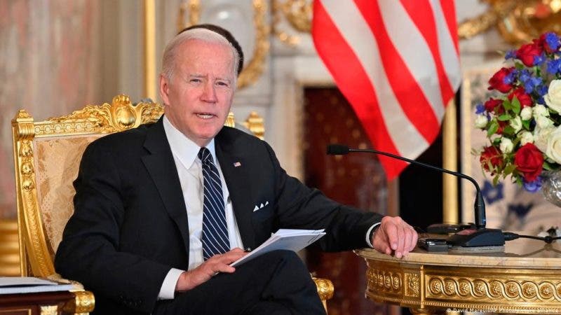 1653331504 824 Joe Biden advierte sobre intervencion militar si China intenta tomar