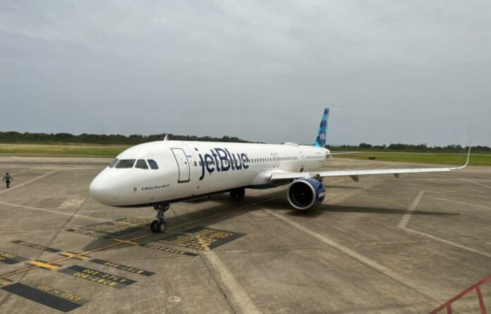 Aeropuerto de Puerto Plata reanuda operaciones tras remodelación