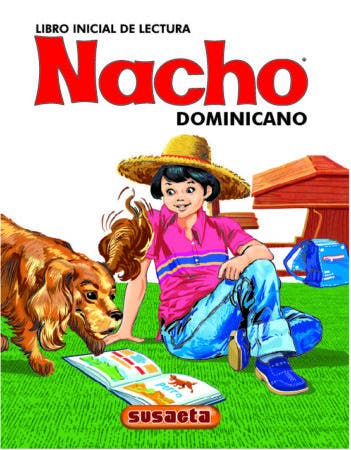 El autor del libro Nacho habla de la educación en la República Dominicana